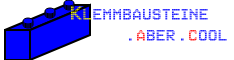 Klemmbaustein aber Cool
